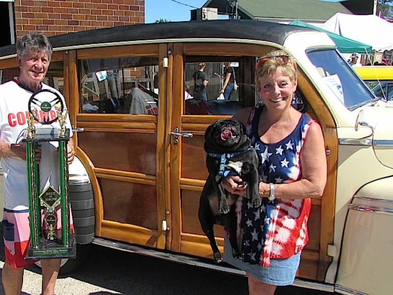 Heritage Fair Car Show McHenry County Historical Society and Museum